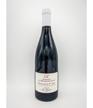 Domaine J.C. Regnaudot & Fils “La Fussiere” Maranges 1er Cru 2022