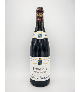 Olivier Leflaive “Cuvee Margot” Bourgogne Rouge 2022