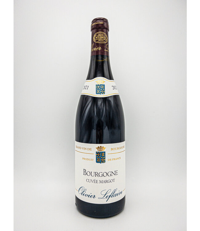 Olivier Leflaive “Cuvee Margot” Bourgogne Rouge 2022