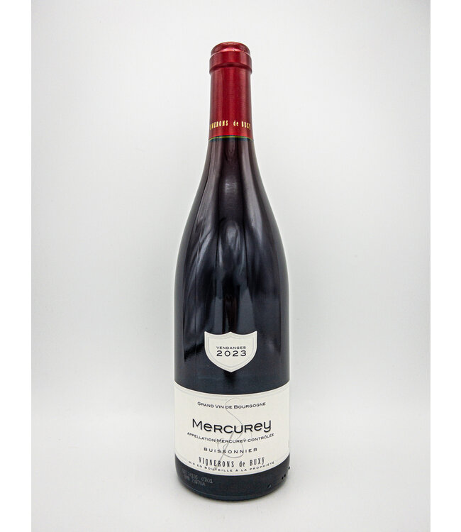 Buxy Mercurey Rouge 2023
