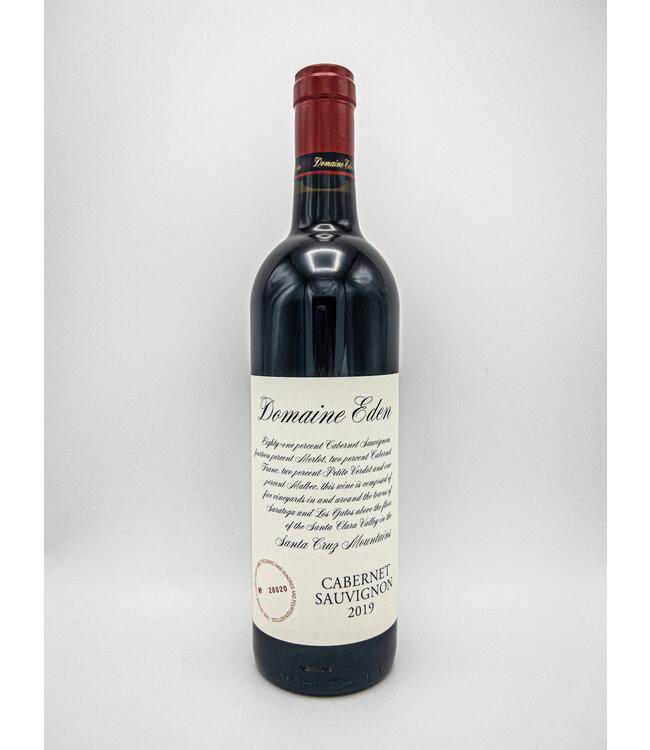 Domaine Eden Cabernet Sauvignon 2019