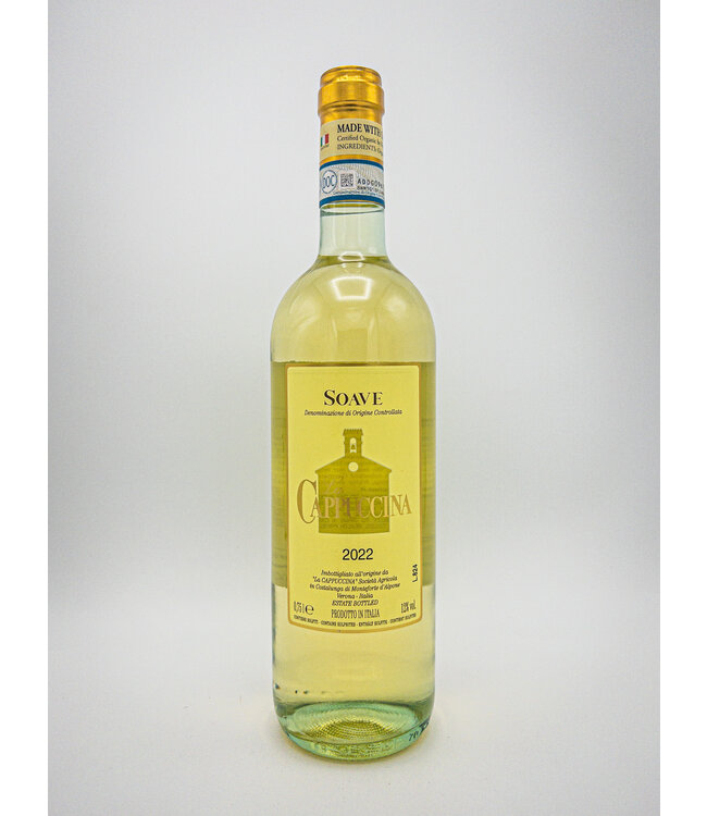 La Cappuccina Soave DOC 2023