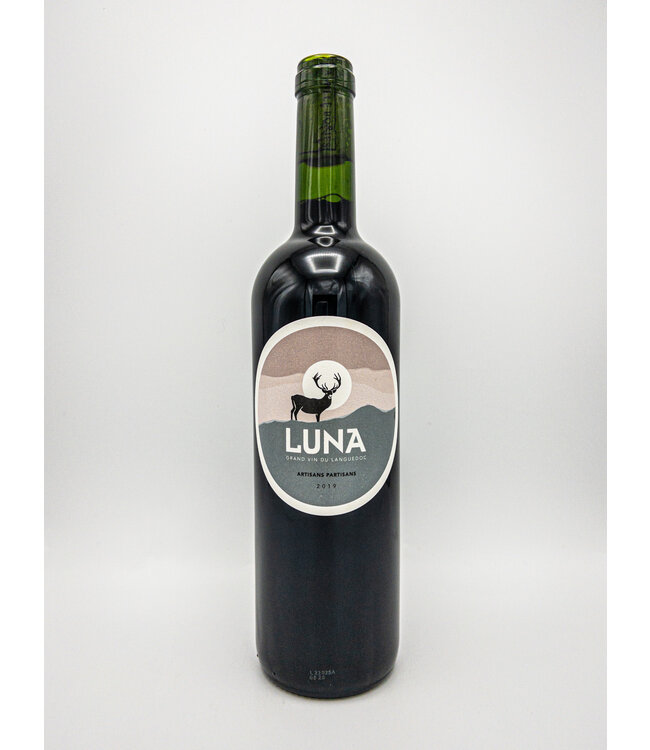 Artisans Partisans “Luna” Fitou Rouge 2019