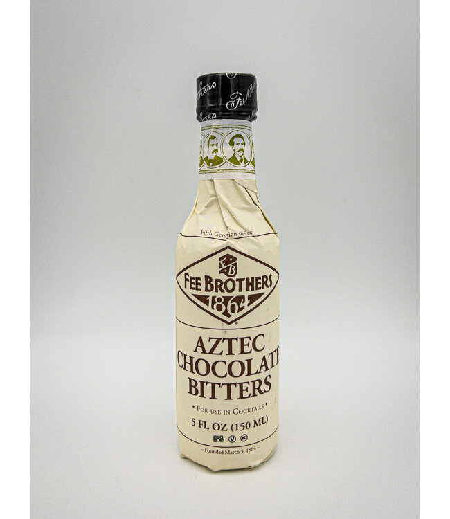 Fee Brothers Aztec Chocolate Bitters 5oz