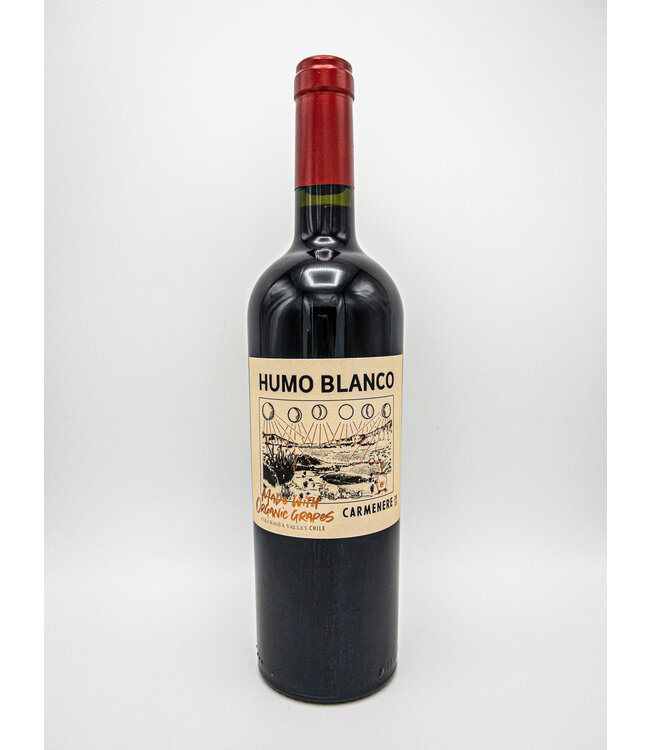 Araucano “Humo Blanco” Organic Carmenere