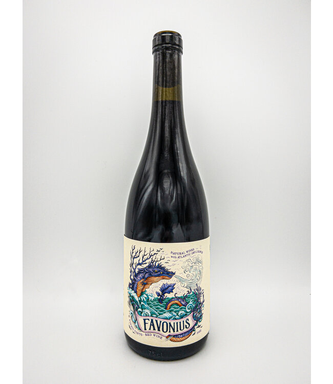 Favonius Touriga Nacional 2022