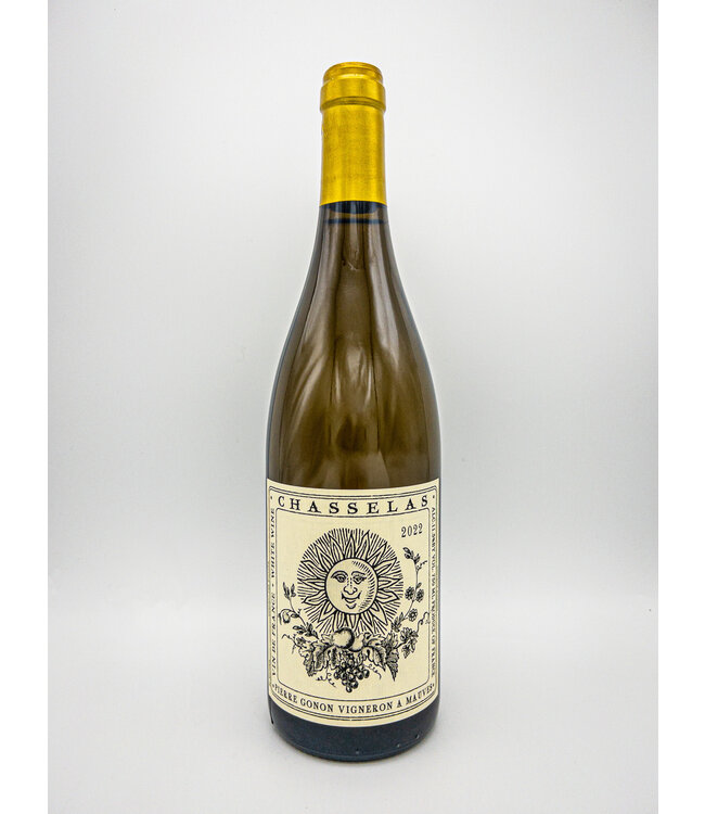 Pierre Gonon Chasselas 2022