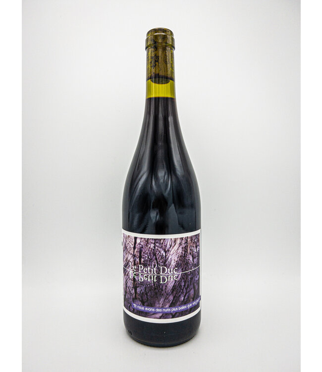 Thomas Bouet Petit Duc Syrah/Grenache