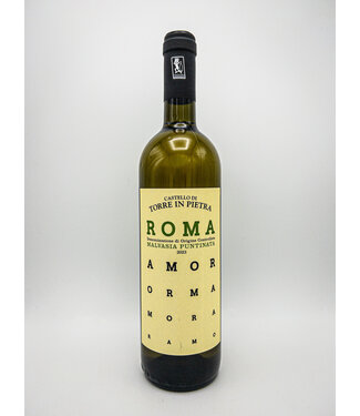 Castello di Torre in Pietra Malvasia Puntinata Roma 2023