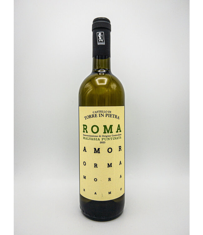 Castello di Torre in Pietra Malvasia Puntinata Roma 2023