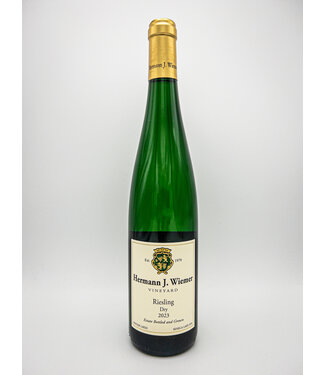 Hermann J. Wiemer Finger Lakes Dry Riesling