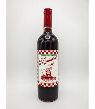 Wonderwerk "Marinara" Red Blend