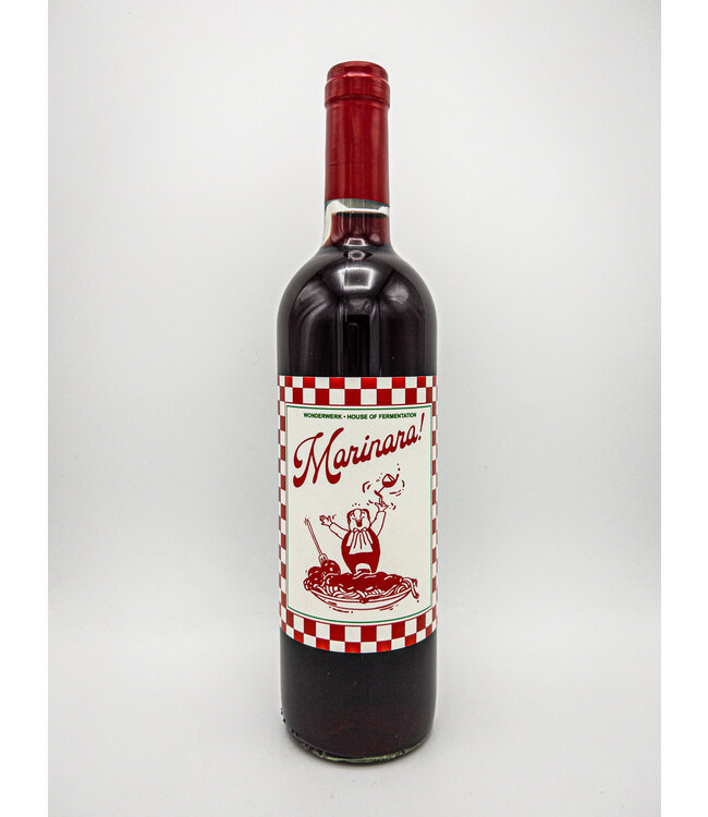 Wonderwerk "Marinara" Red Blend