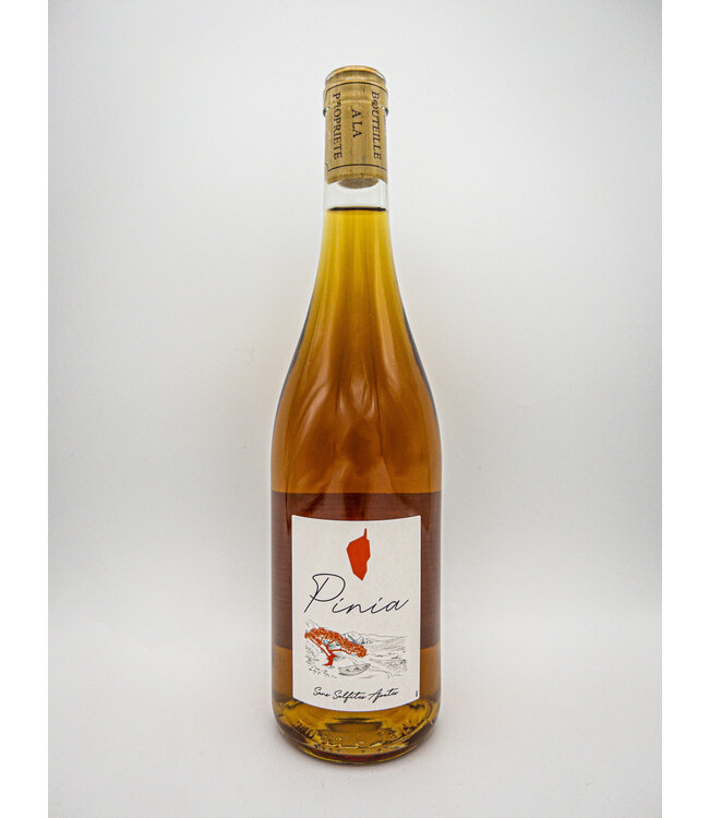Pinia Vin de France Corsican Orange 2021