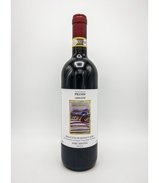 Prandi Giovanni Dolcetto di Diano d'Alba Sori Cristina 2023