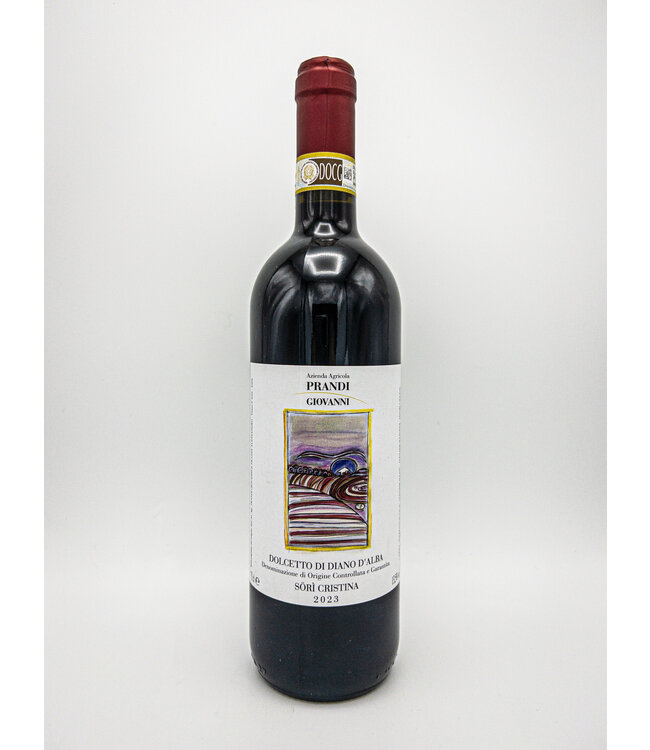Prandi Giovanni Dolcetto di Diano d'Alba Sori Cristina 2023