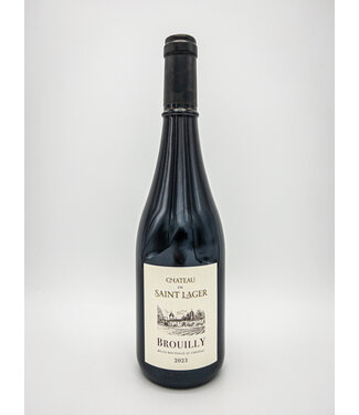 Chateau de Saint Lager Brouilly