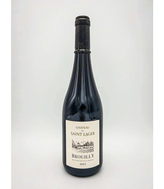 Chateau de Saint Lager Brouilly