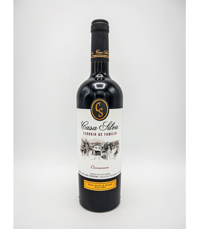 Casa Silva Carmenere 2024