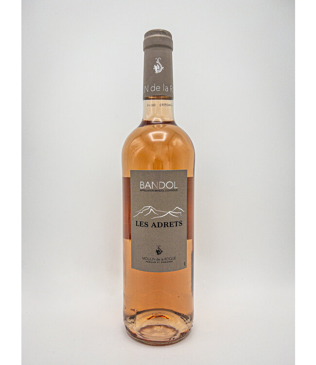 Les Adrets Bandol Rose 2023
