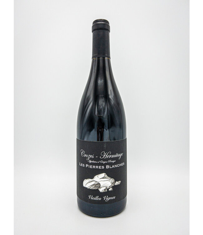 Les Pierres Blanches VV Crozes-Hermitage 2020