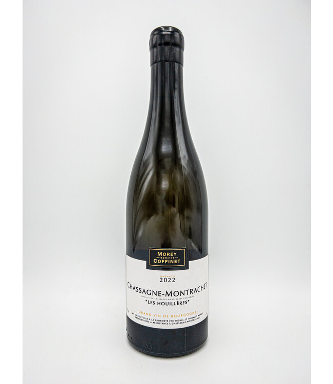 Domaine Morey-Coffinet, Chassagne-Montrachet Les Houilleres 2022