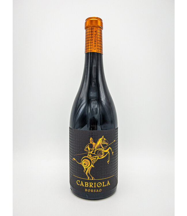 Borsao Cabriola Garnacha/Syrah/ Mazuela 2019