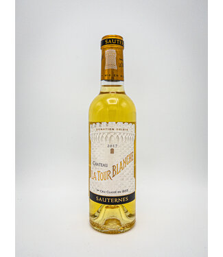 Chateau La Tour Blanche 1er Cru Sauternes 2017
