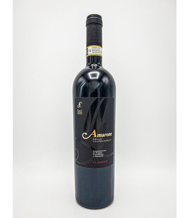 La Giaretta Amarone della Valpolicella