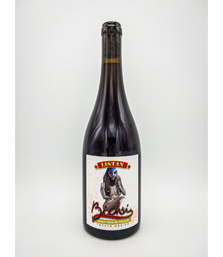 Bichi Listan Tinto, Tecate, Mexico 2023