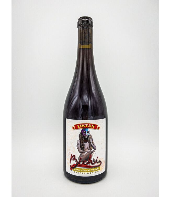 Bichi Listan Tinto, Tecate, Mexico 2023