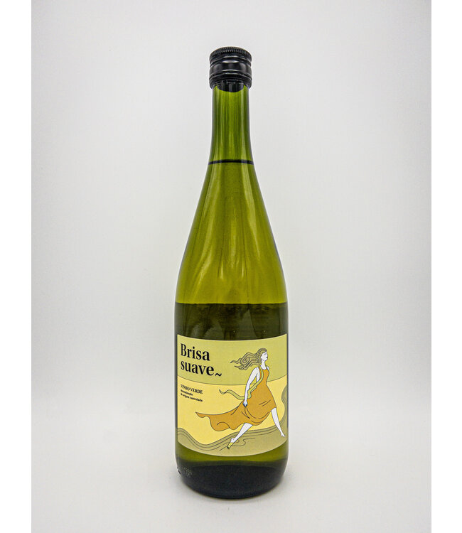 Brisa Suave Vinho Verde Branco 1L 2023