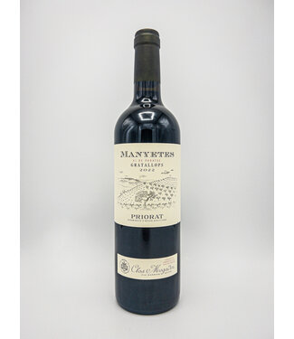 #Clos Mogador “Manyetes” Gratallops Priorat 2022