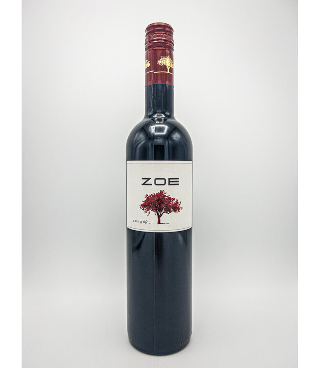 Zoe Red 2023