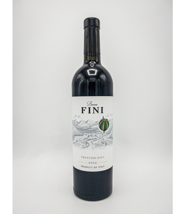 Barone Fini Trentino Merlot 2023