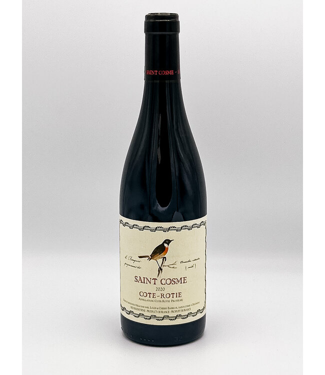 Saint Cosme Cote Rotie 2022