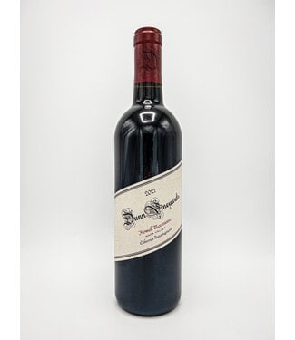 #Dunn Howell Mountain Cabernet Sauvignon 2021