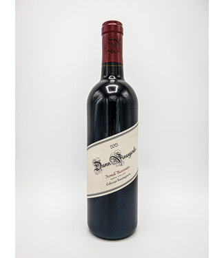 #Dunn Howell Mountain Cabernet Sauvignon 2022