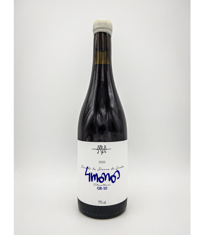 4 Monos GR-10 Tinto 2022