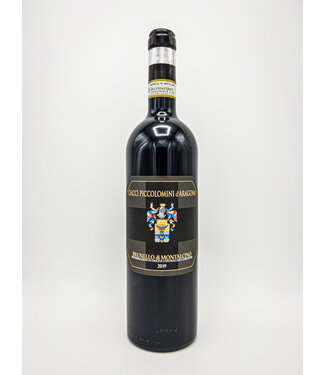 Ciacci Piccolomini d'Aragona Brunello di Montalcino 2019
