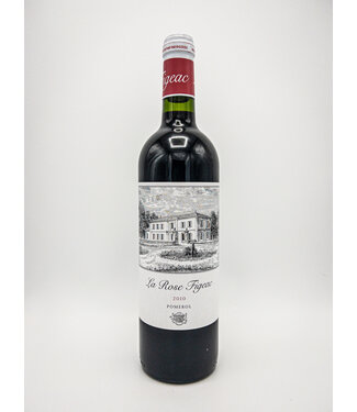 Chateau La Rose Figeac Pomerol 2010