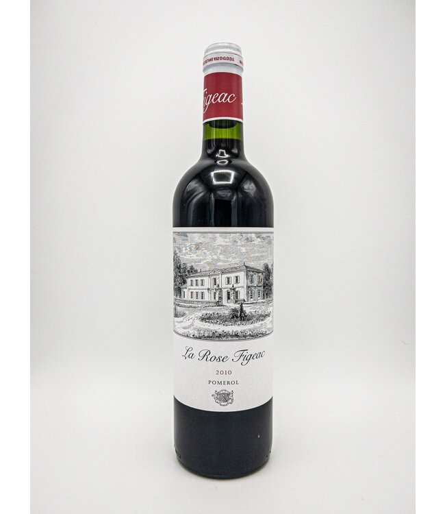 Chateau La Rose Figeac Pomerol 2010