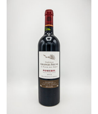 Chateau Grange-Neuve "La Fleur des Ormes" Pomerol 2015