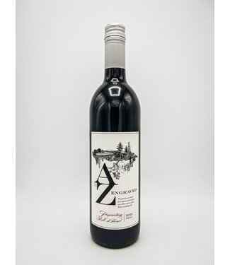 A to Z “Engraved” Proprietary Red Blend