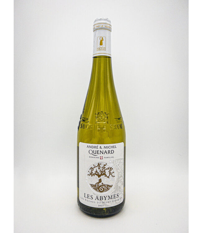 Quenard Savoie Les Abymes
