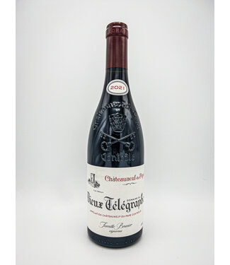 Vieux Telegraphe Chateauneuf du Pape Rouge 2021