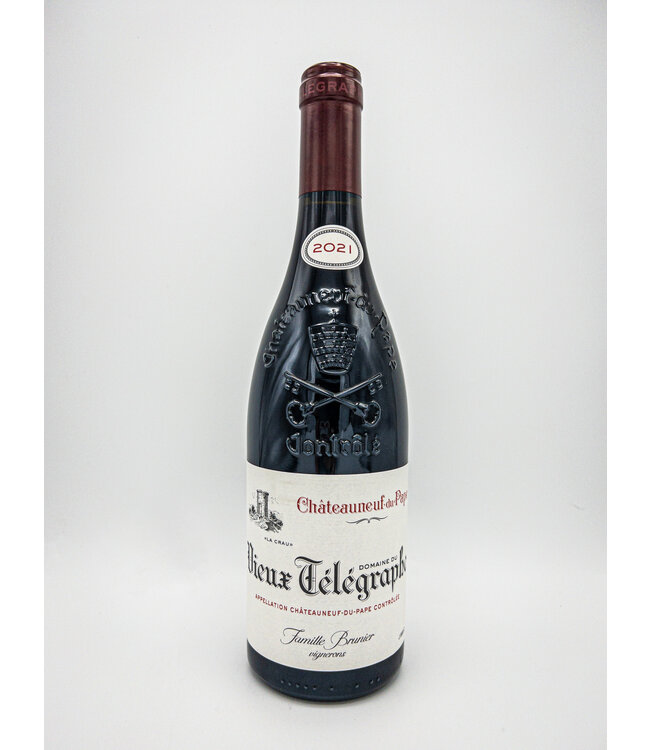 Vieux Telegraphe Chateauneuf du Pape Rouge 2021