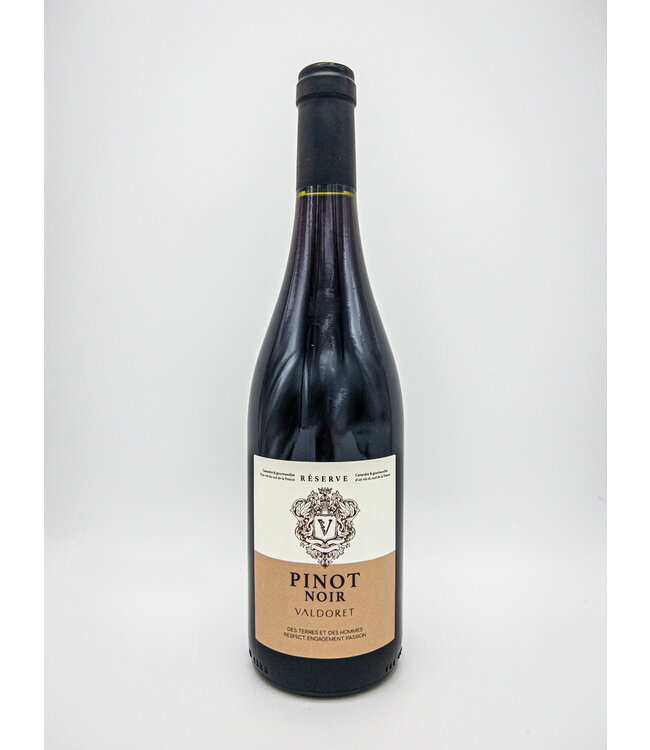 Valdoret Pays d’Oc Pinot Noir Reserve