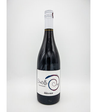 Rouge-Bleu Dentelle Rouge 2022