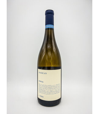 Massican “Annia” Tocai Friulano/Ribolla Gialla/Chardonnay